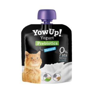 YowUp! Yoghurt Katten Naturel Prebiotica