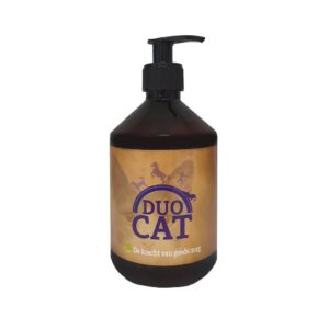 Duo Cat Paardenvet voor Katten 500 ml