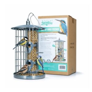 Pawise Super Vogelvoederhuisje 3-in-1