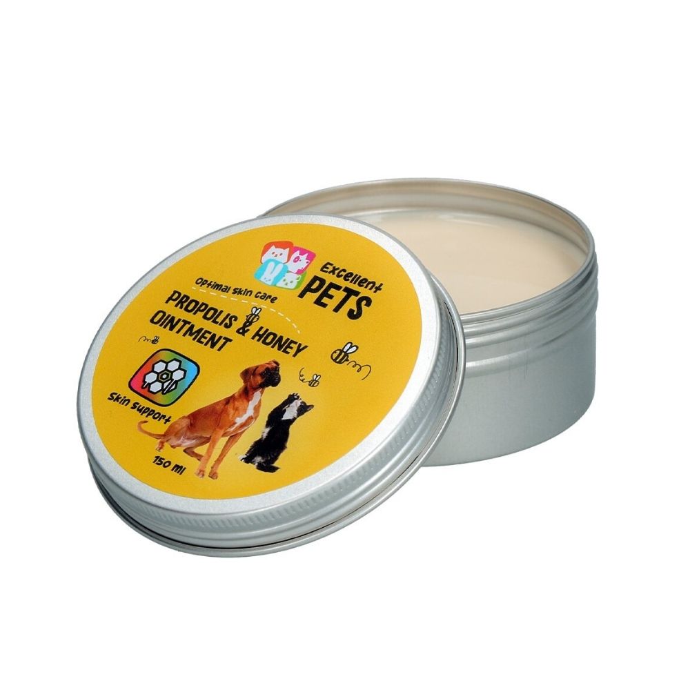 Excellent Pets Propolis & Honing Zalf 150 ml